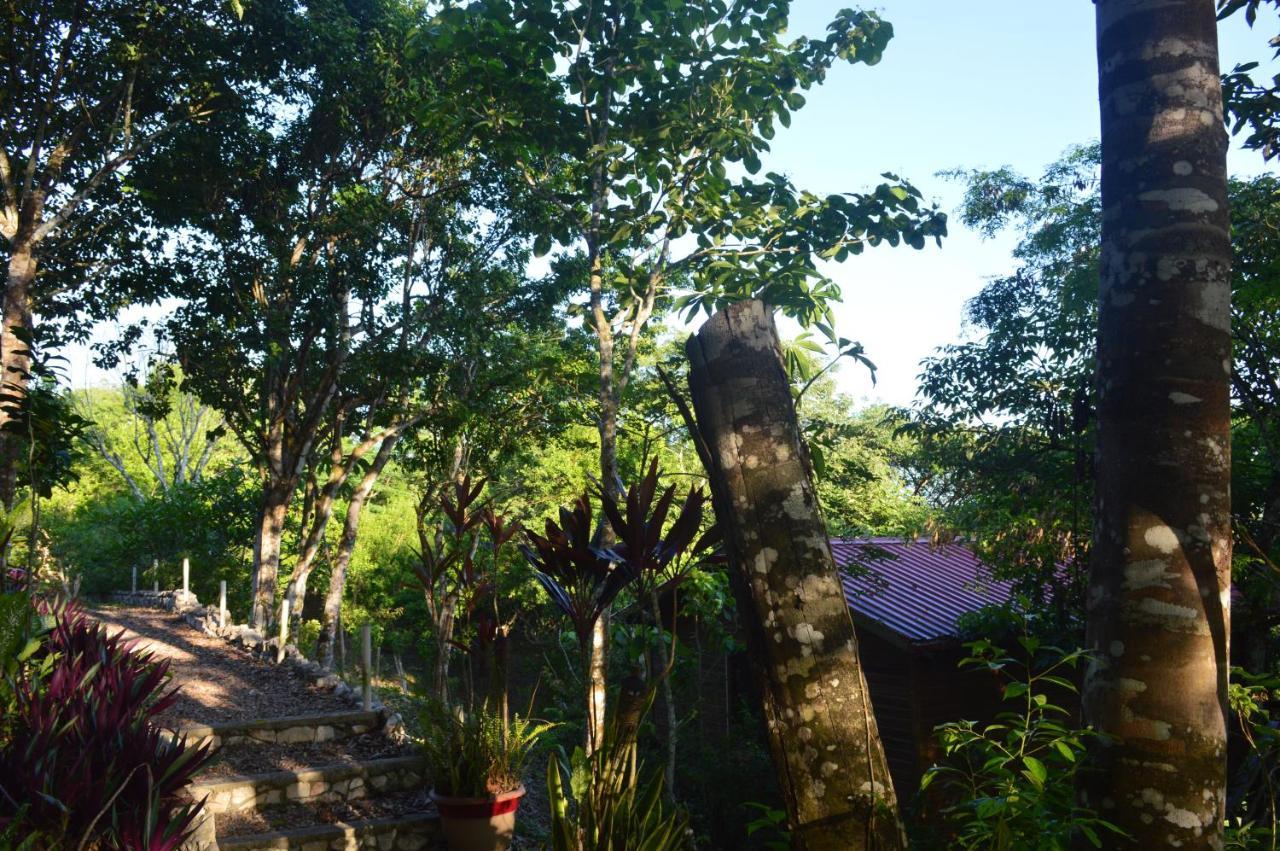 Santa Cruz Cabins Santa Elena Ngoại thất bức ảnh