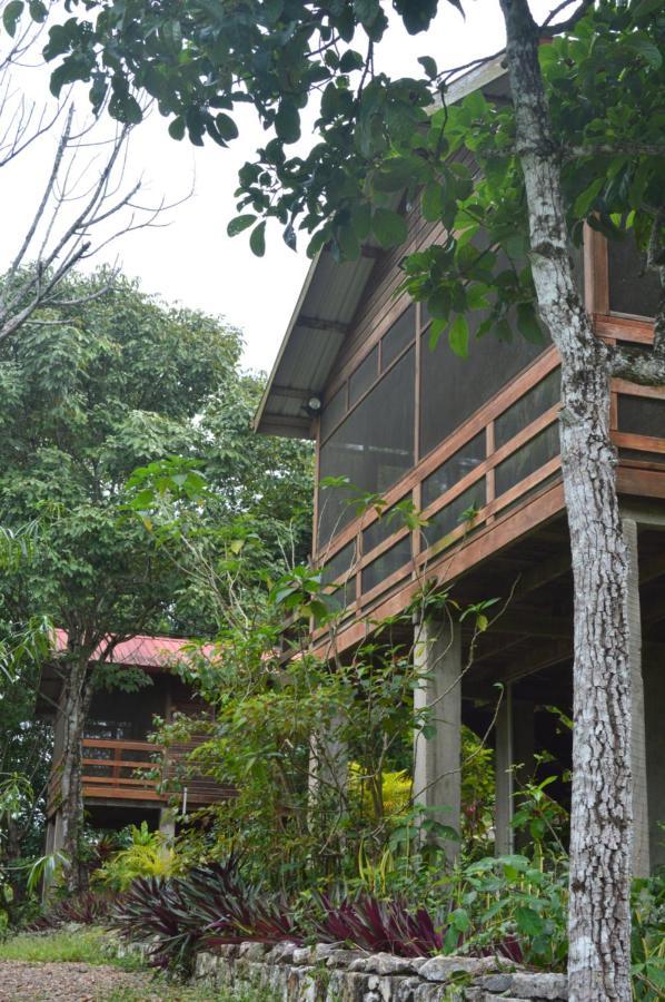 Santa Cruz Cabins Santa Elena Ngoại thất bức ảnh