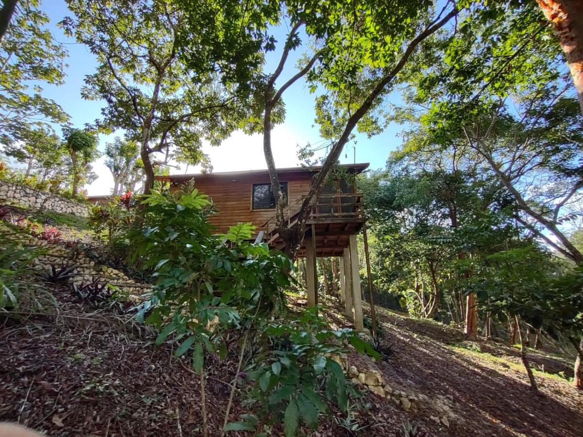 Santa Cruz Cabins Santa Elena Ngoại thất bức ảnh