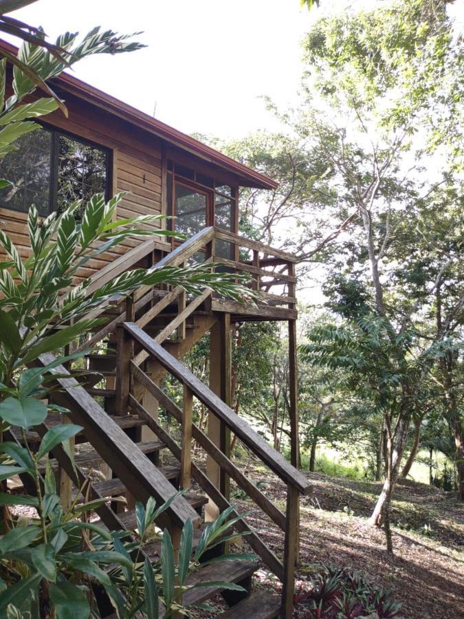 Santa Cruz Cabins Santa Elena Ngoại thất bức ảnh