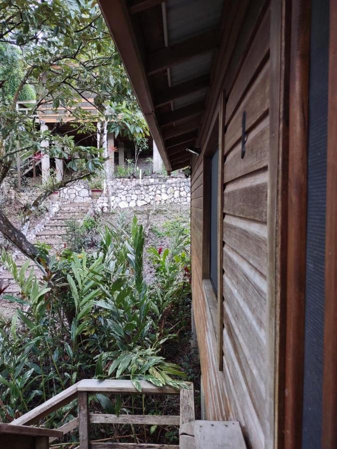 Santa Cruz Cabins Santa Elena Ngoại thất bức ảnh