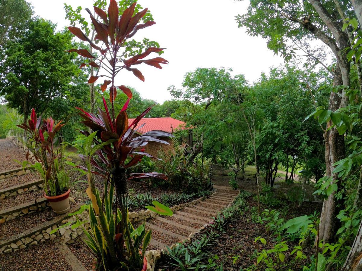 Santa Cruz Cabins Santa Elena Ngoại thất bức ảnh